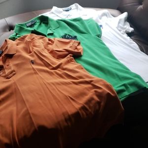 Polo shirts XLarge